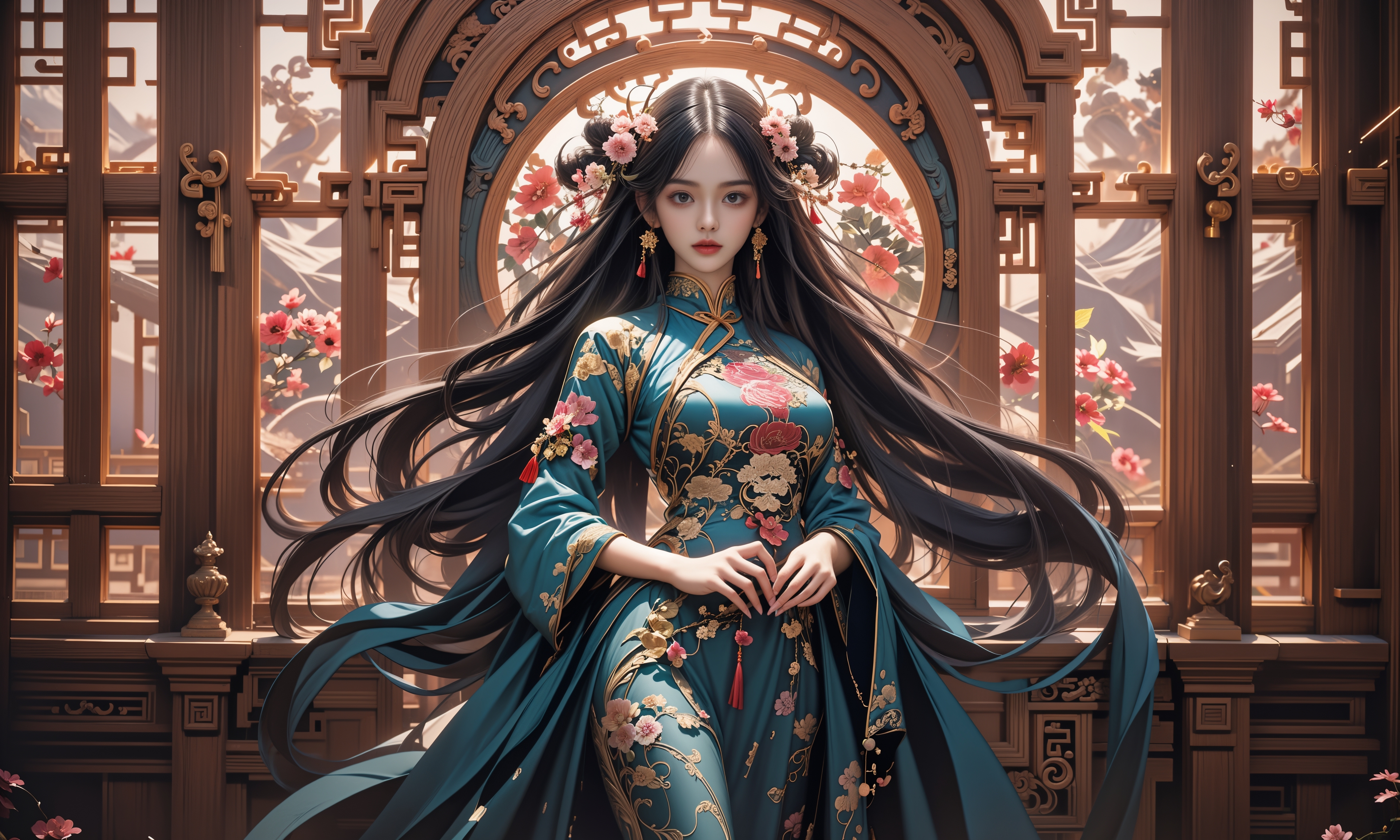 60秒速看第三届中国国际供应链促进博览会开幕式